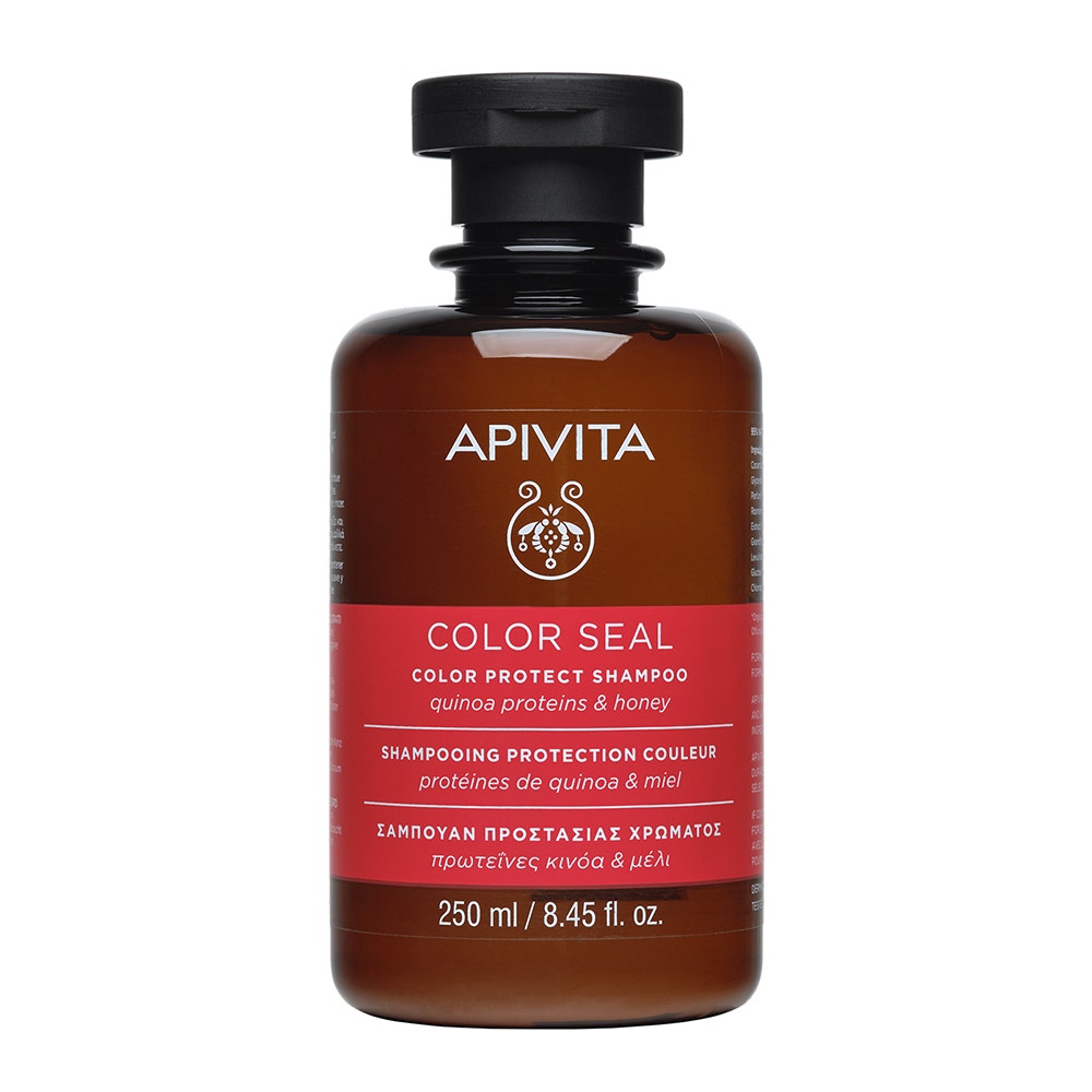 Apivita Shampoing Protection Couleur 250ml