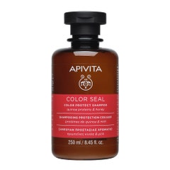 Apivita Shampoing Protection Couleur 250ml