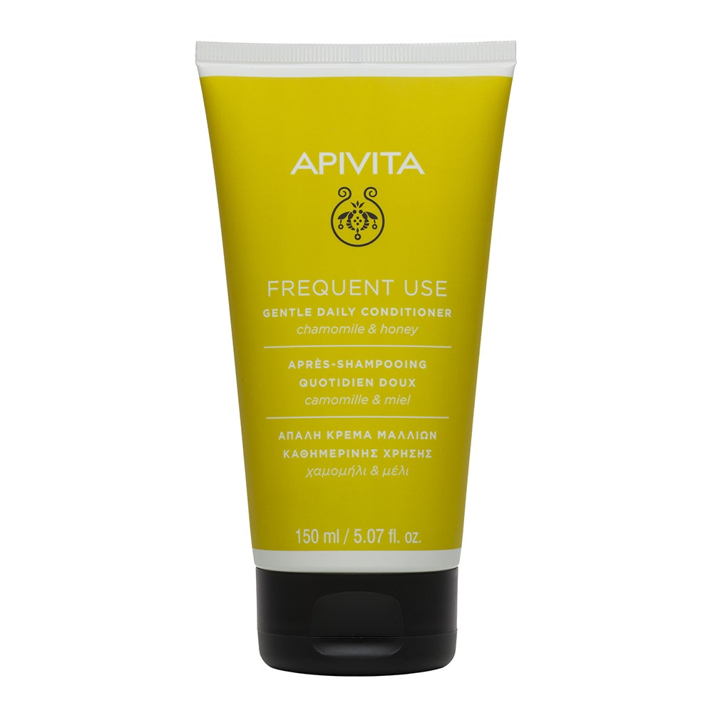 Apivita Après-shampoing Quotidien Doux 150ml