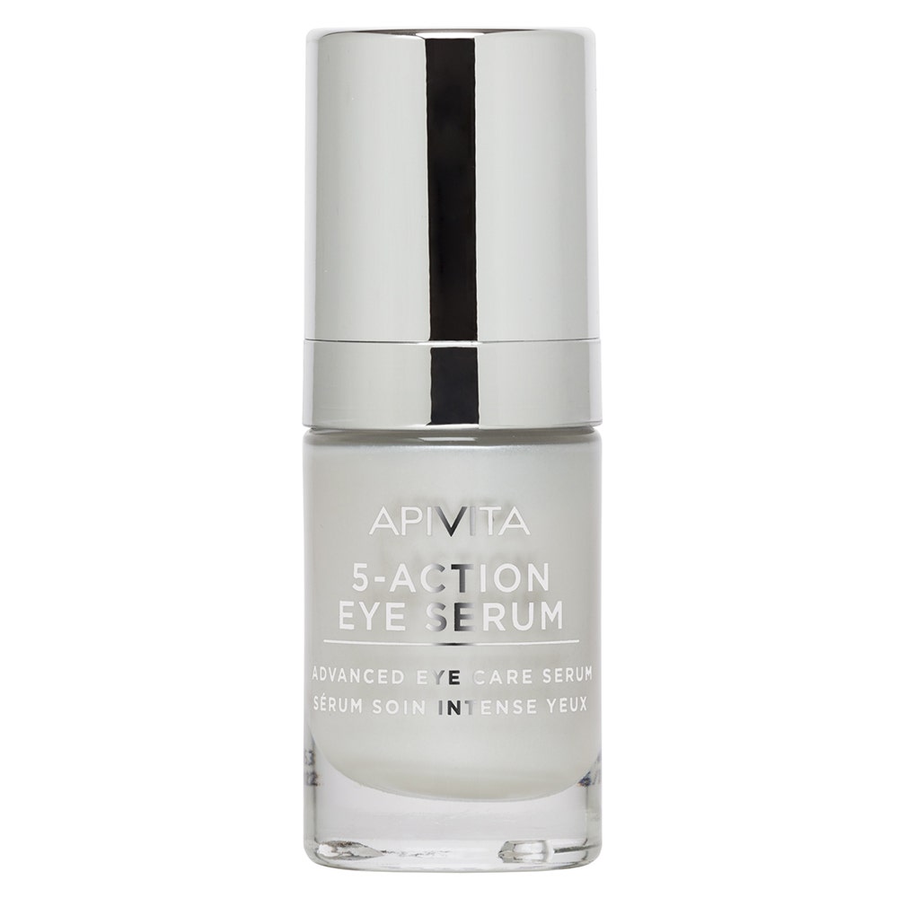 Apivita Sérum Yeux 5 actions 15ml