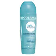 Bioderma Abcderm Shampooing Doux Bébé Haute Tolérance 200ml