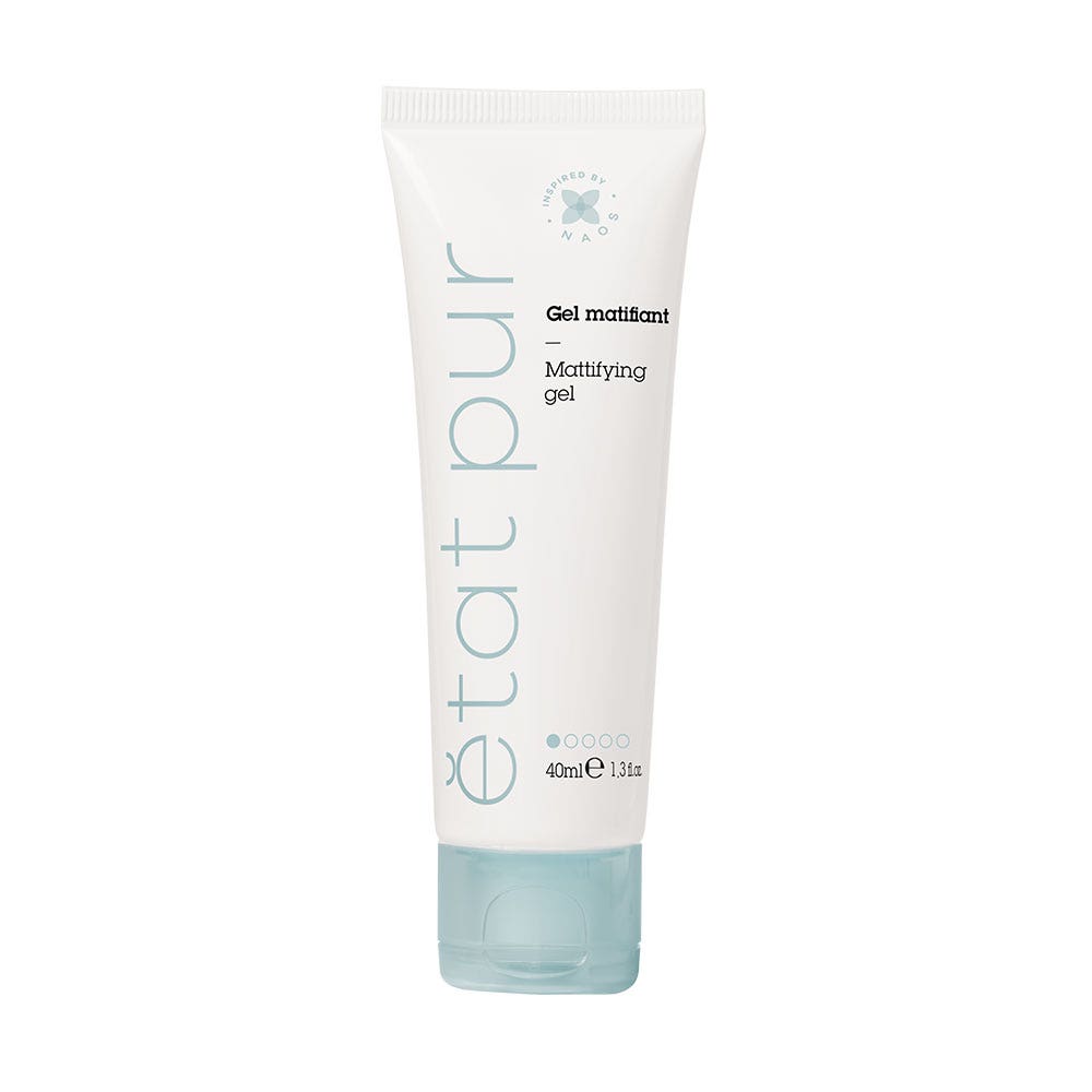 Etat Pur Hydratants Purs Gel Matifiant Visage et Cou 40ml