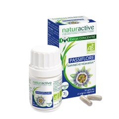 Naturactive Passiflore Bio 30 gélules
