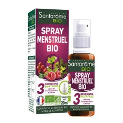 Santarome Spray Menstruel Bio 20ml
