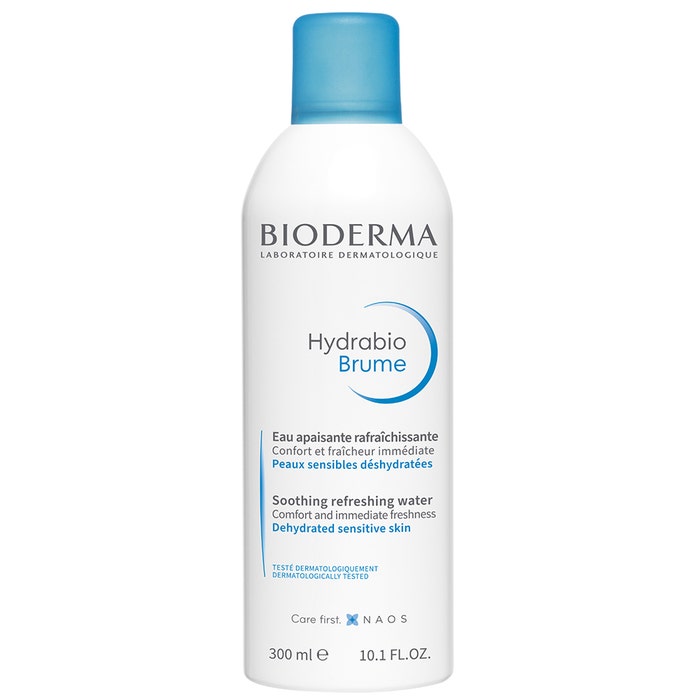 Bioderma Hydrabio Brume hydratante visage 300 ml