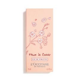 Eau De Toilette Fleurs de Cerisier 75ml- L'Occitane en Provence - Easypara