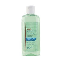 Shampooing Traitant Seboregulateur Cuir Chevelu Et Cheveux Gras 200ml Sabal Ducray