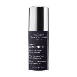 Sérum Vitamine C² Double Concentré 10ml Intensive Institut Esthederm