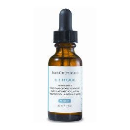 Serum Visage Anti Rides Ce Ferulic Vitamine C Pure 30ml Prevent Skinceuticals