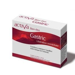 Gastric Boite De 30 Gelules Bien-Être 30 Gelules- Activa - Easypara