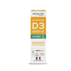 Granions Vitamine D3 1000UI - spray 20ml Granions