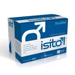ISITOL Fertilité x 30 sachets Besins Healthcare