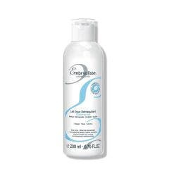 Lait Doux Démaquillant Waterproof 200ml Les Nettoyants & Demaquillants Embryolisse