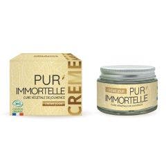 Crème Visage Jour Bio 50ml Pur'Immortelle Propos'Nature