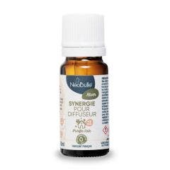 Synergie pour diffuseur 10ml hiver Neobulle