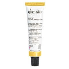 Soin Hydratant Visage Anti-Oxydant Éclat Universel Go For Protection 40ml Demain Matin Demain Beauty