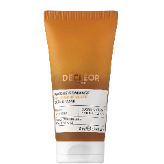 Masque Gommage Visage Teint Eclatant 50ml Mandarine Verte Decléor