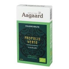 Propolis Verte à avaler Bio 20g Aagaard Propolis