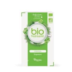 Infusion Bio Fenouil 20 sachets Vitavea Santé