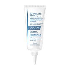 Concentre Corps Et Cuir Chevelu 100ml Kertyol P.S.O Peaux Psoriasiques Ducray