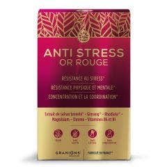 Anti Stress 15 comprimés Granions