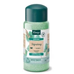 Cristaux De Sel Pour Le bain Eucalyptus 600g Refreshing Kneipp