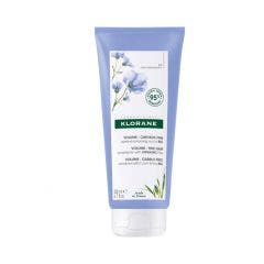 Baume Après-shampoing Volume Cheveux fins 200ml Lin Bio Klorane