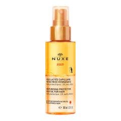Huile Lactée Capillaire Protectrice Hydratante 100ml Sun Nuxe