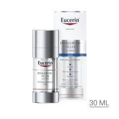 Peeling & Serum Nuit Anti-age 30ml Hyaluron-Filler + 3x Effect Eucerin