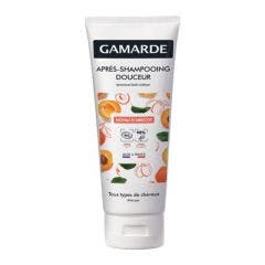 Apres Shampooing Douceur Bio Noyau D'abricot 200ml Gamarde