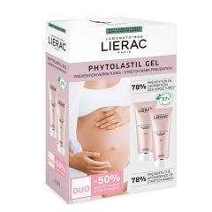 Gel Prevention Des Vergetures 2x200ml Phytolastil Lierac