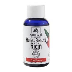 Huile De Beaute Ricin bio 50 ml Naturado