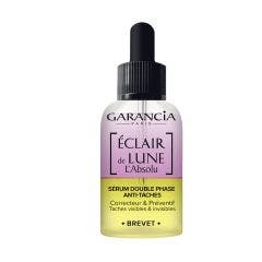 Sérum double phase 30ml Eclair de lune L'absolu Anti-tâches Garancia