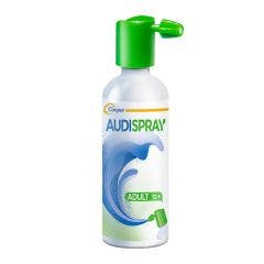 Audispray adultes hygiène de l'oreille - spray auriculaire 50 ml