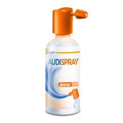 Hygiene De L'oreille 25ml Junior Audispray