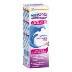Gouttes Auriculaires Dolo 7g DOLO Audispray