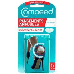Pansements Ampoules Talons X5 Compeed