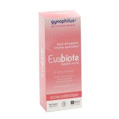 Evabiote Hygiène intime gel lavant 250ml Action prébiotique Lyocentre