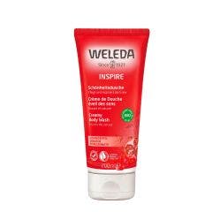 Creme De Douche Eveil Des Sens 200ml Beauté et volupté Weleda