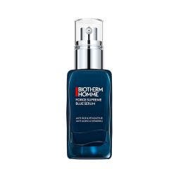 Blue Sérum anti-âge et réparateur 50ml Force Suprême Homme Biotherm