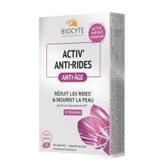 Activ'inpulp 30 Capsules Anti-rides Biocyte