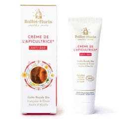 Creme De L'apicultrice Anti-age 30ml Ballot-Flurin