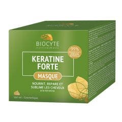 Keratine Forte Masque 100ml Biocyte