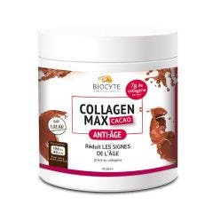 Collagen Max 20 Doses Anti-âge Saveur cacao Biocyte