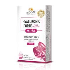 Hyaluronic forte 300 mg 30 Gélules Biocyte