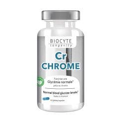 Cr Chrome 60 Gelules Biocyte