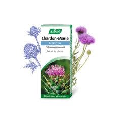 Extrait de plante fraîche Chardon Marie 50ml A.Vogel France