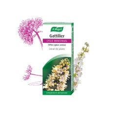 Extrait de plante fraîche Gattilier 50ml A.Vogel France