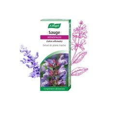 Extrait de plante fraîche Sauge 50ml A.Vogel France