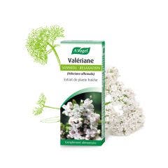 Extrait de plante fraîche Valériane 50ml A.Vogel France